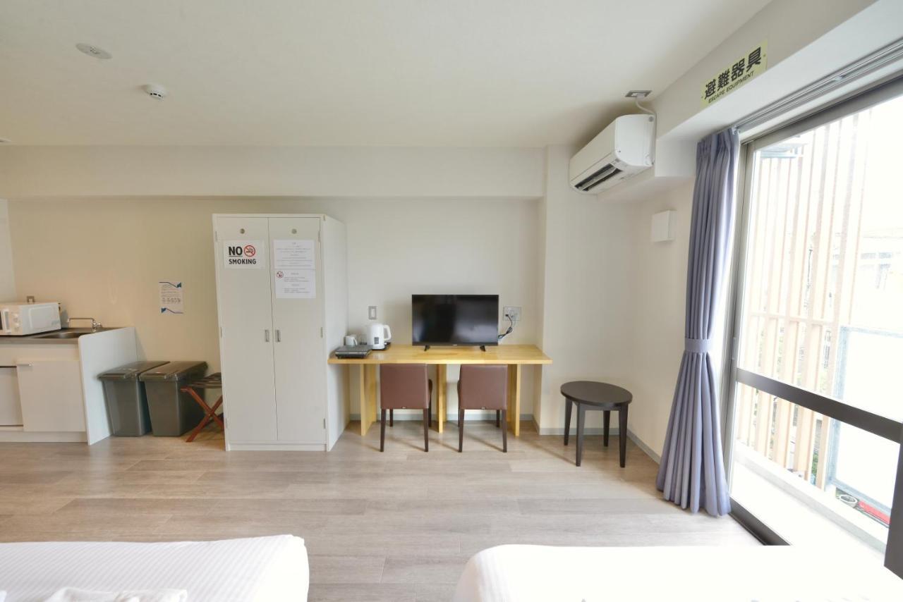 Apartment Hotel2020 ホテル2020 Kuwanga