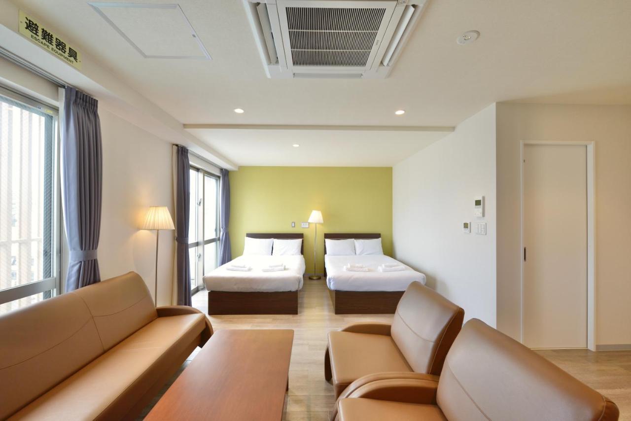 Hotel2020 ホテル2020 Appartement