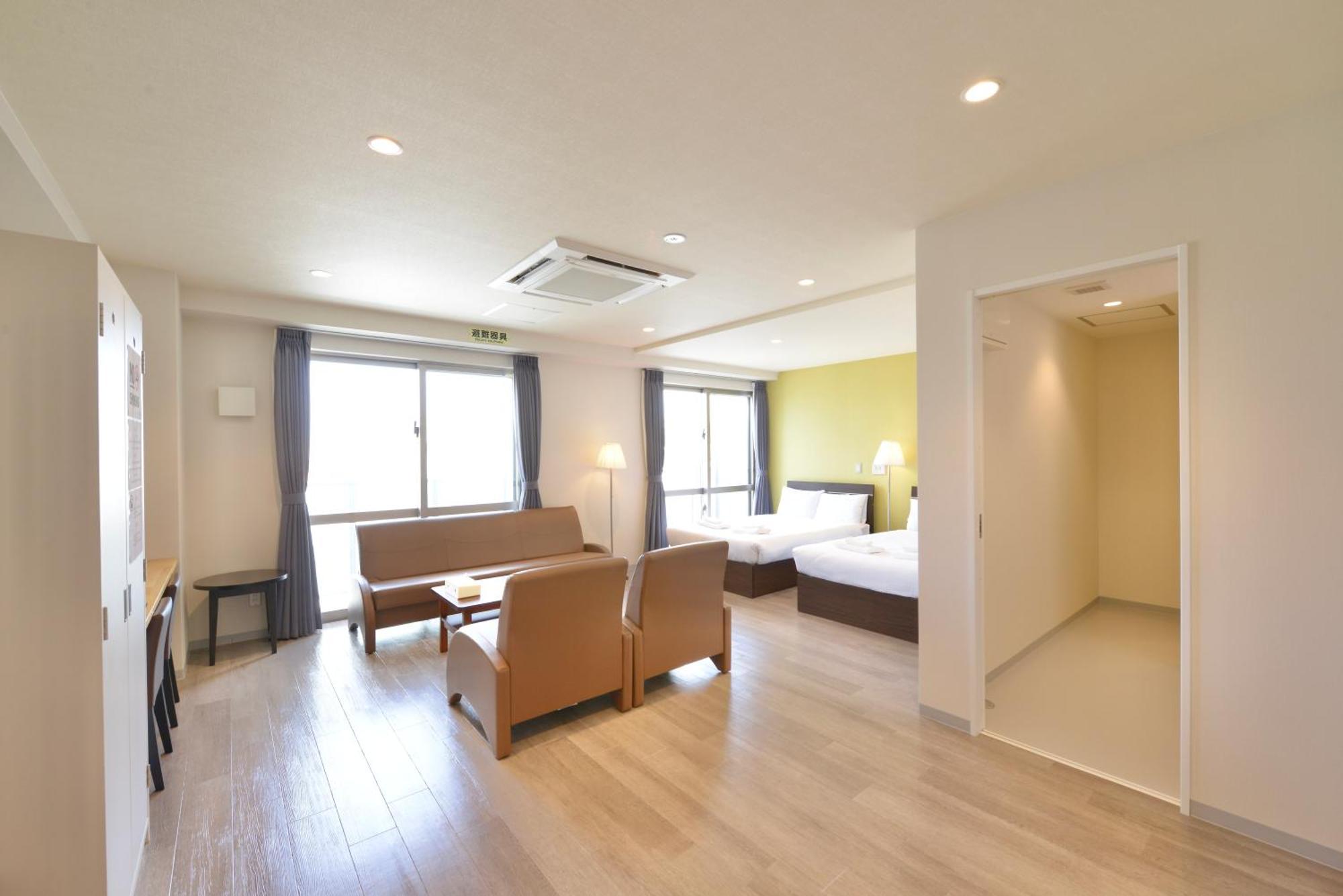 Hotel2020 ホテル2020 Apartment